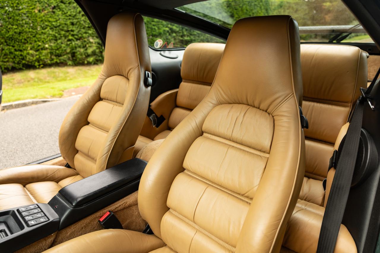 1989 Porsche 928 S4