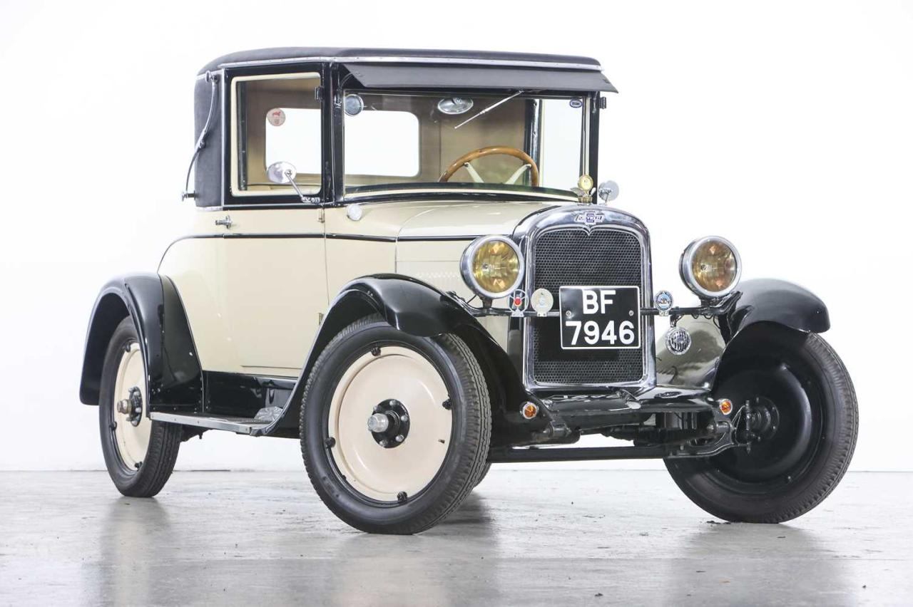 1927 Chevrolet Series AA Capital Coupe by Fisher