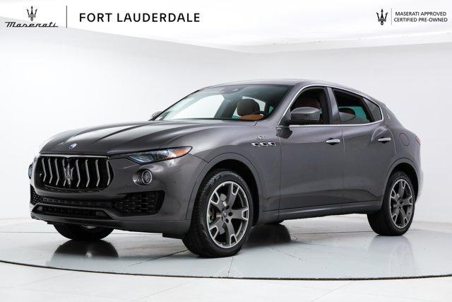 2023 Maserati Levante