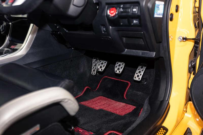 2015 Subaru IMPREZA WRX STI S207 NBR