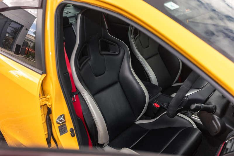 2015 Subaru IMPREZA WRX STI S207 NBR