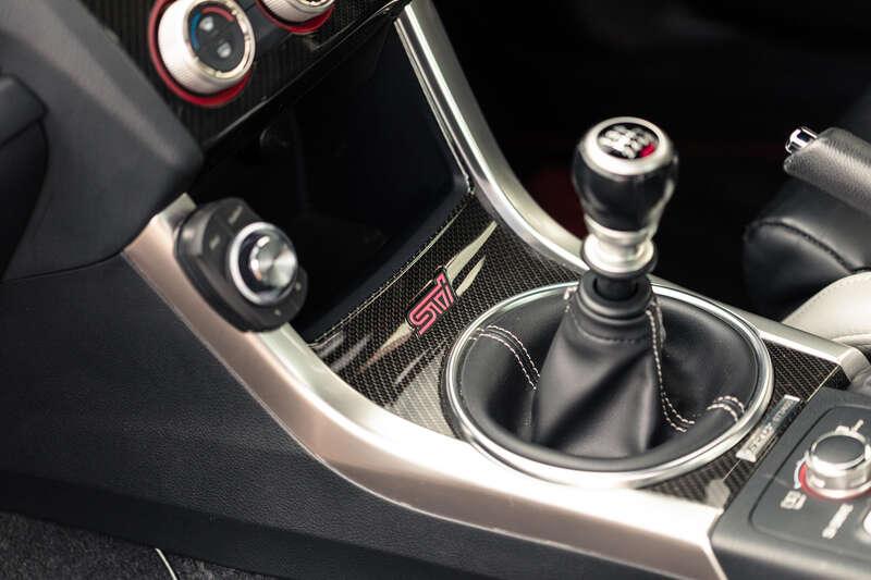 2015 Subaru IMPREZA WRX STI S207 NBR