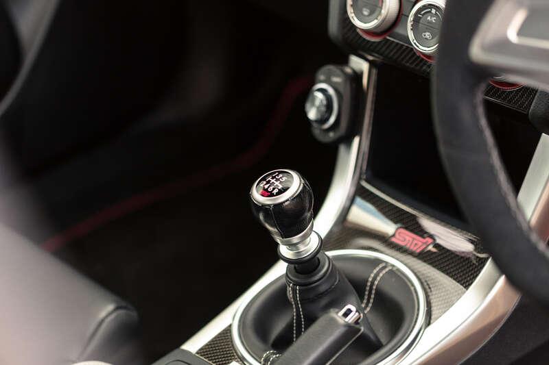 2015 Subaru IMPREZA WRX STI S207 NBR