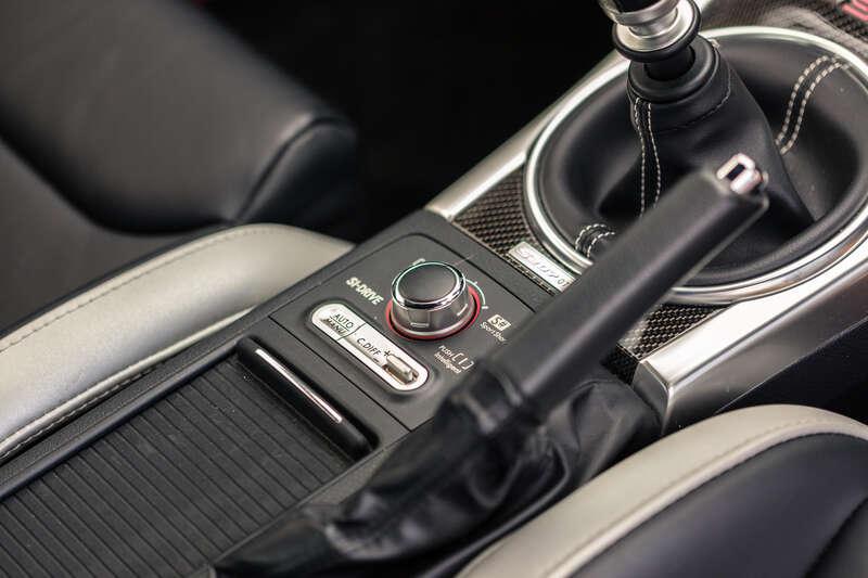 2015 Subaru IMPREZA WRX STI S207 NBR