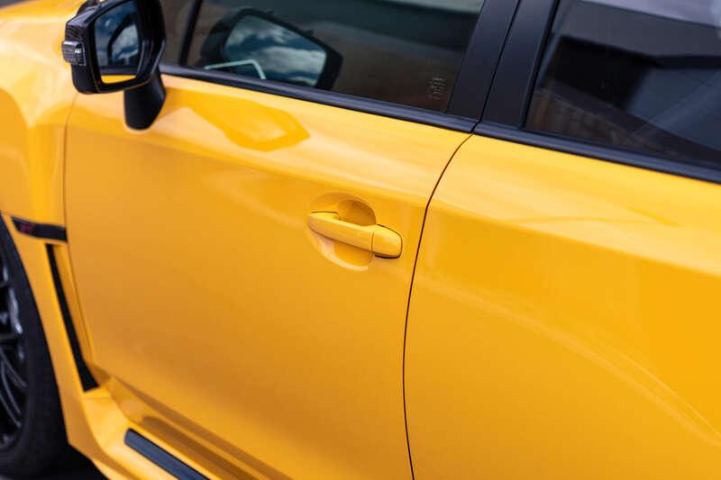2015 Subaru IMPREZA WRX STI S207 NBR