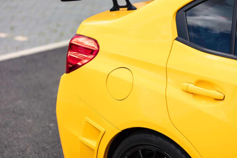2015 Subaru IMPREZA WRX STI S207 NBR