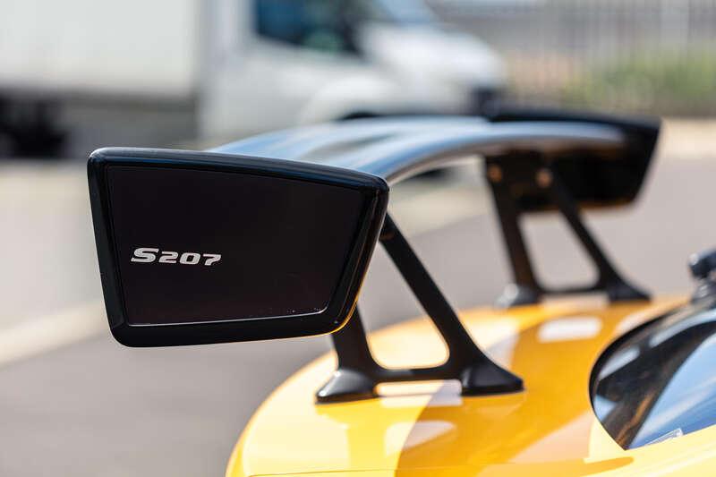 2015 Subaru IMPREZA WRX STI S207 NBR