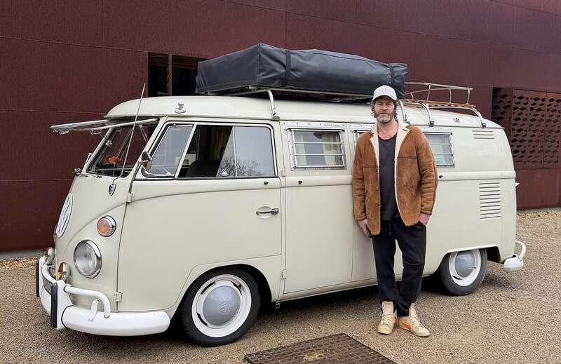 1966 Volkswagen TYPE 2 T1 DOUBLE-DOOR SUNDIAL CAMPER