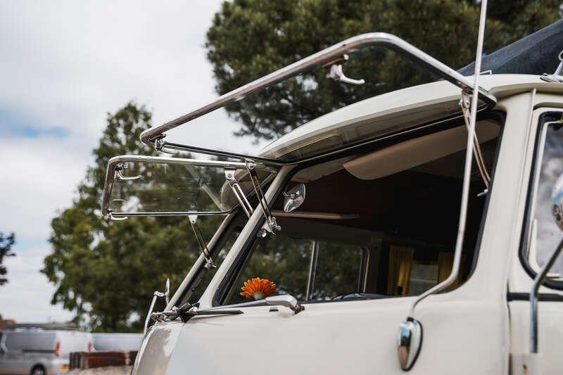 1966 Volkswagen TYPE 2 T1 DOUBLE-DOOR SUNDIAL CAMPER