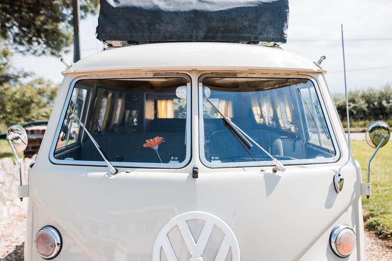 1966 Volkswagen TYPE 2 T1 DOUBLE-DOOR SUNDIAL CAMPER