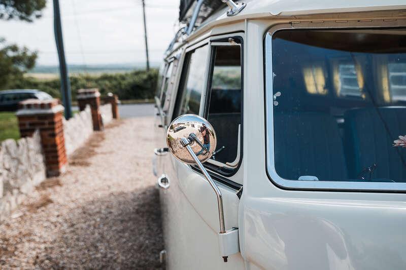 1966 Volkswagen TYPE 2 T1 DOUBLE-DOOR SUNDIAL CAMPER