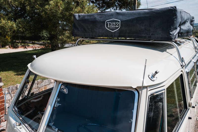 1966 Volkswagen TYPE 2 T1 DOUBLE-DOOR SUNDIAL CAMPER