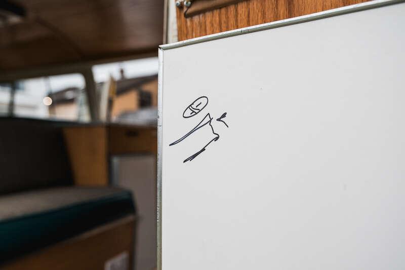 1966 Volkswagen TYPE 2 T1 DOUBLE-DOOR SUNDIAL CAMPER