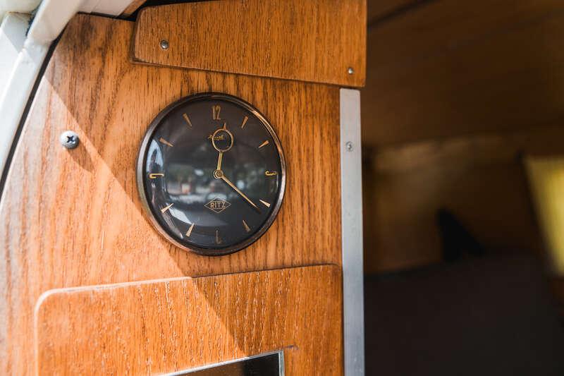 1966 Volkswagen TYPE 2 T1 DOUBLE-DOOR SUNDIAL CAMPER