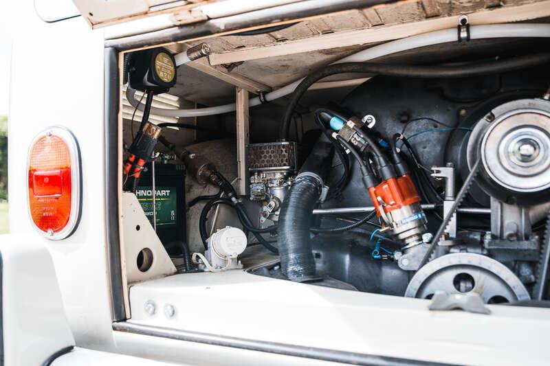 1966 Volkswagen TYPE 2 T1 DOUBLE-DOOR SUNDIAL CAMPER
