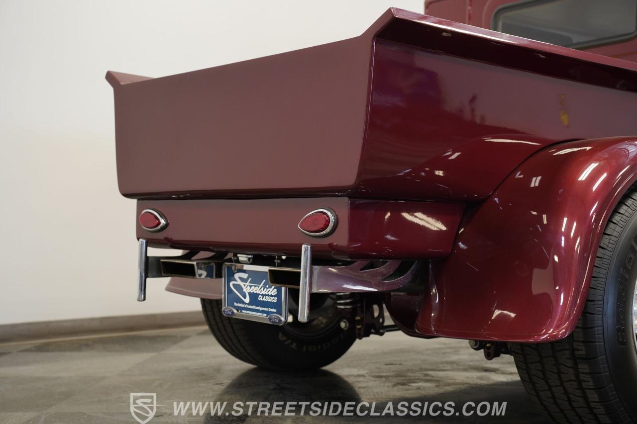 1929 Ford Model A Pickup Crewcab