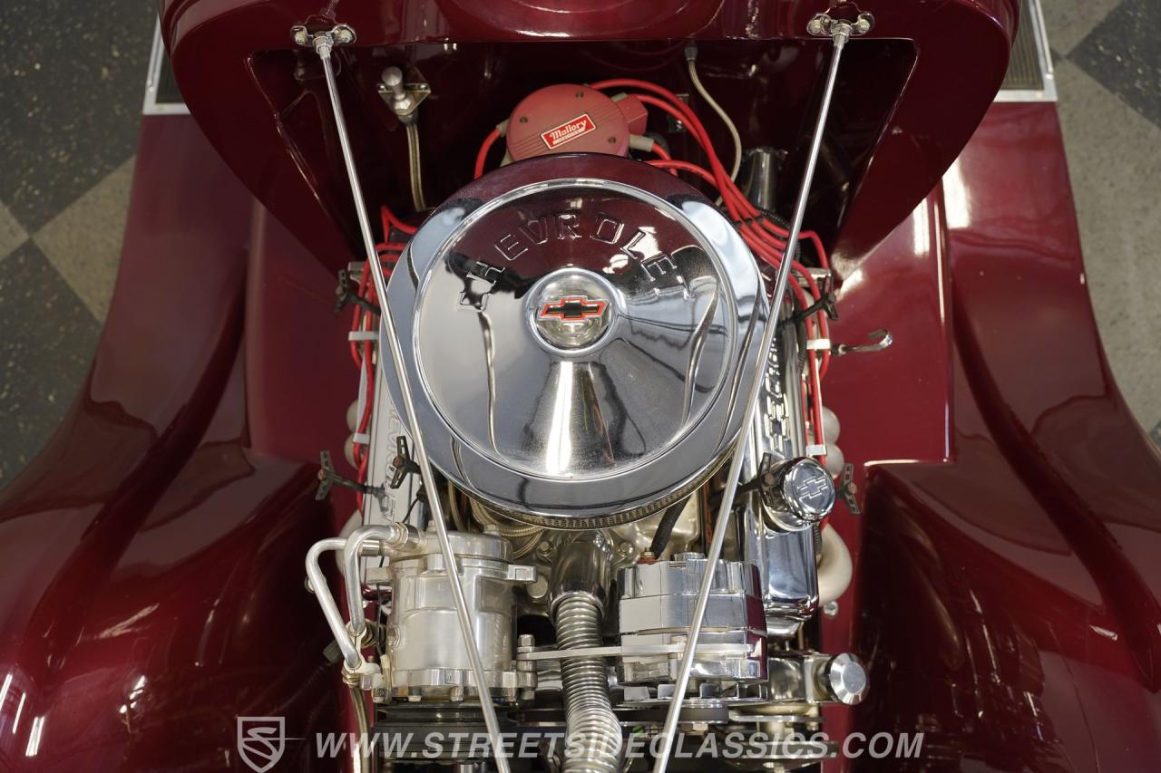 1929 Ford Model A Pickup Crewcab