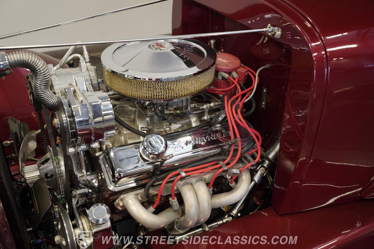1929 Ford Model A Pickup Crewcab