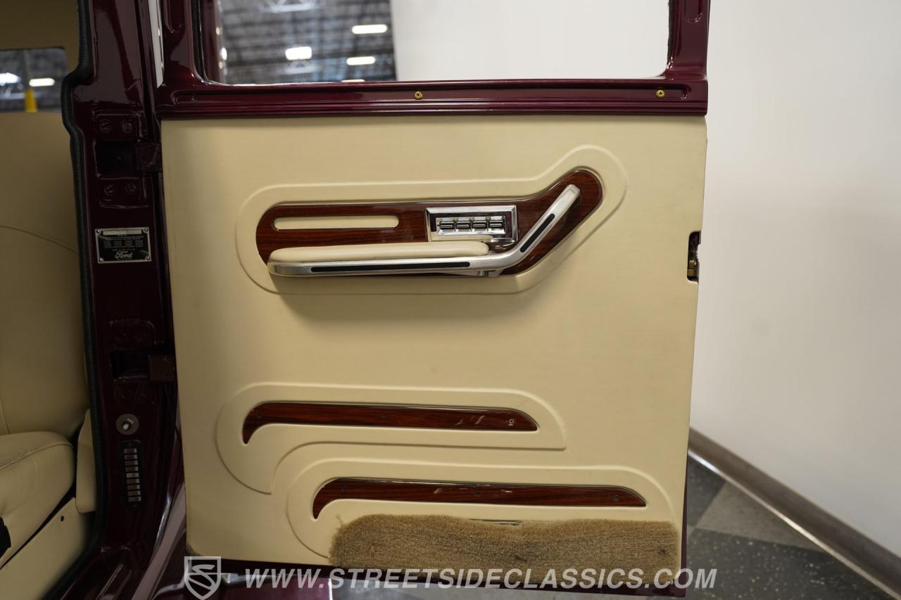 1929 Ford Model A Pickup Crewcab