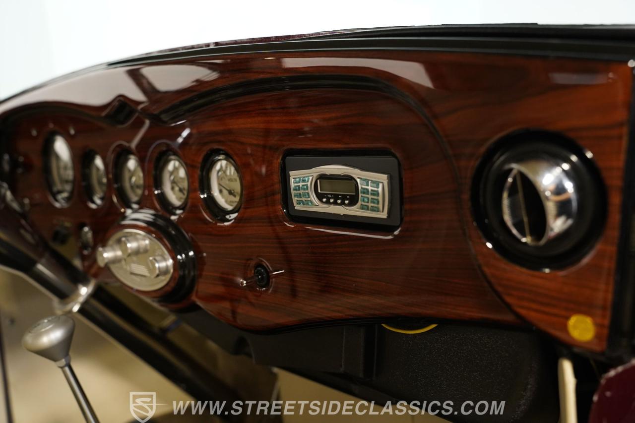 1929 Ford Model A Pickup Crewcab