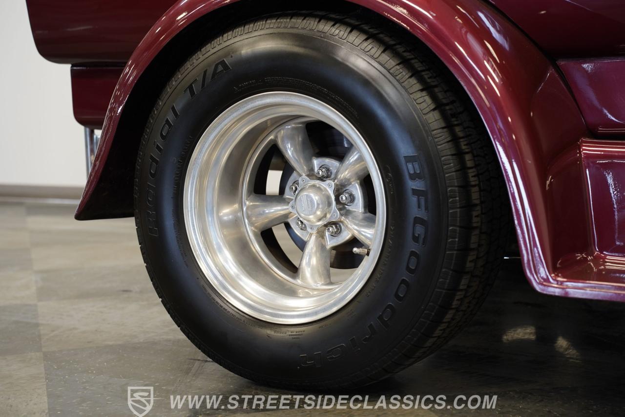 1929 Ford Model A Pickup Crewcab