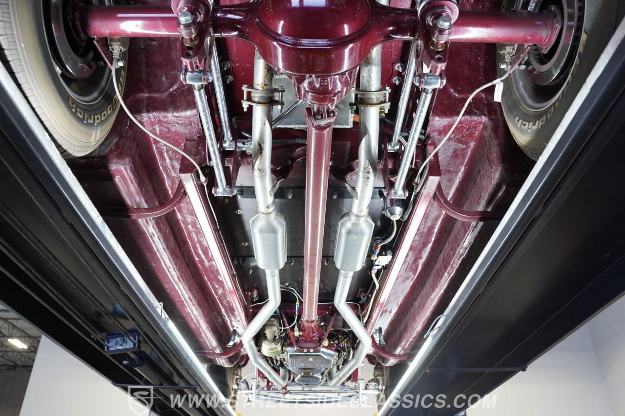 1929 Ford Model A Pickup Crewcab