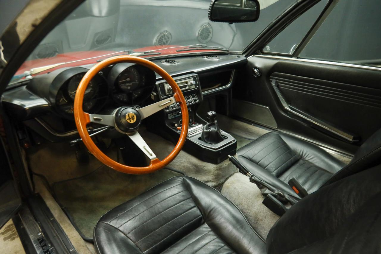 1972 Alfa Romeo Montreal &ldquo;For the best short story&rdquo;