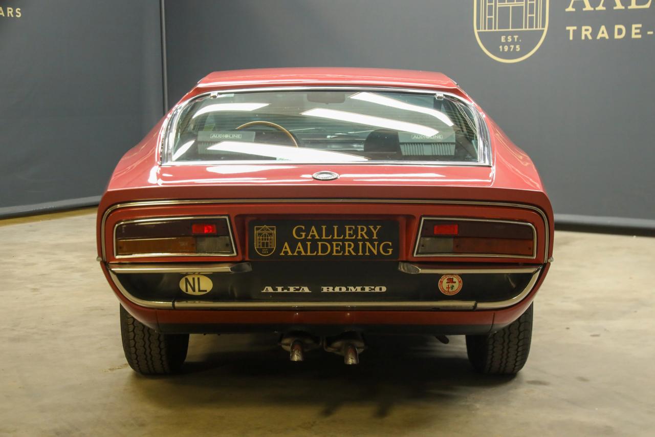 1972 Alfa Romeo Montreal &ldquo;For the best short story&rdquo;