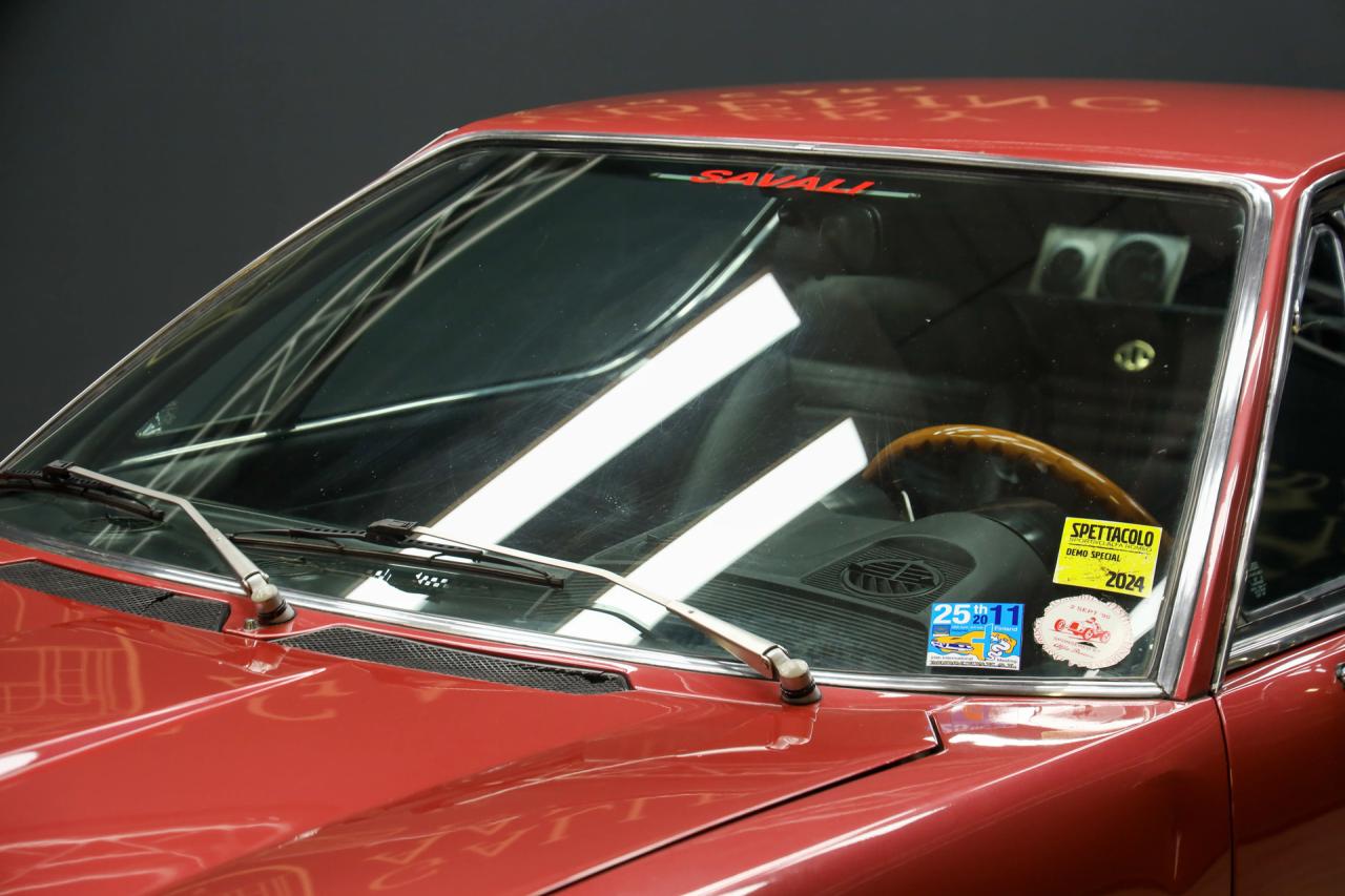 1972 Alfa Romeo Montreal &ldquo;For the best short story&rdquo;