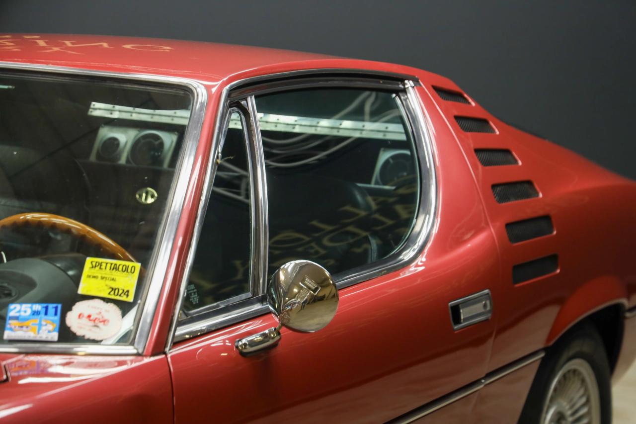 1972 Alfa Romeo Montreal &ldquo;For the best short story&rdquo;