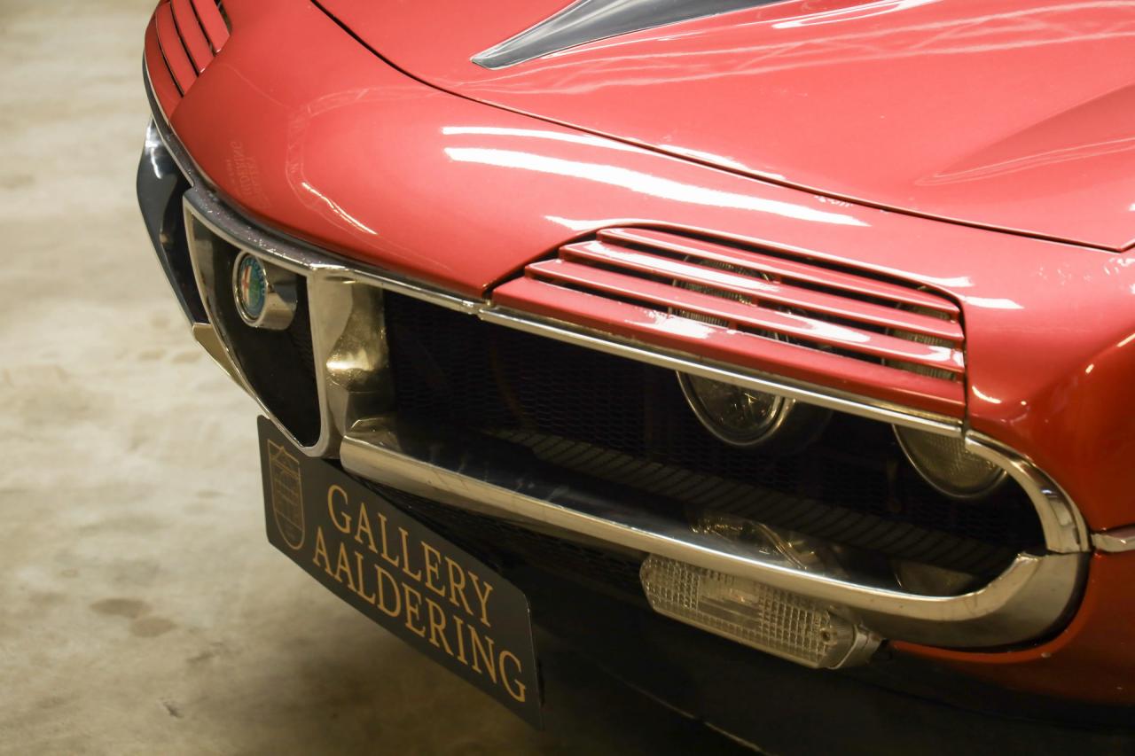 1972 Alfa Romeo Montreal &ldquo;For the best short story&rdquo;