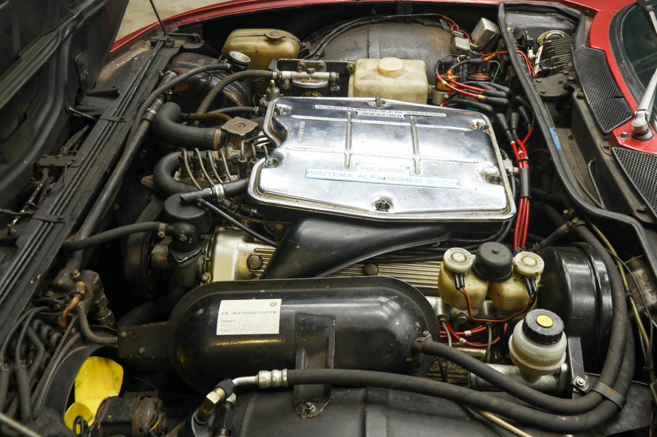 1972 Alfa Romeo Montreal &ldquo;For the best short story&rdquo;