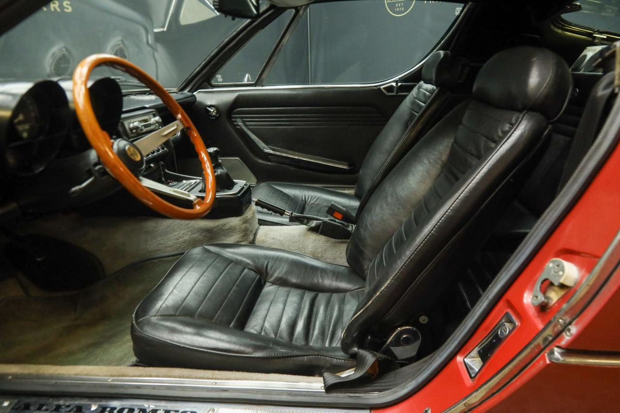 1972 Alfa Romeo Montreal &ldquo;For the best short story&rdquo;