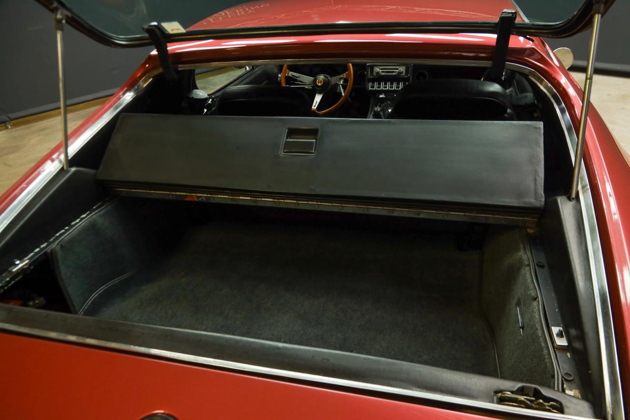 1972 Alfa Romeo Montreal &ldquo;For the best short story&rdquo;