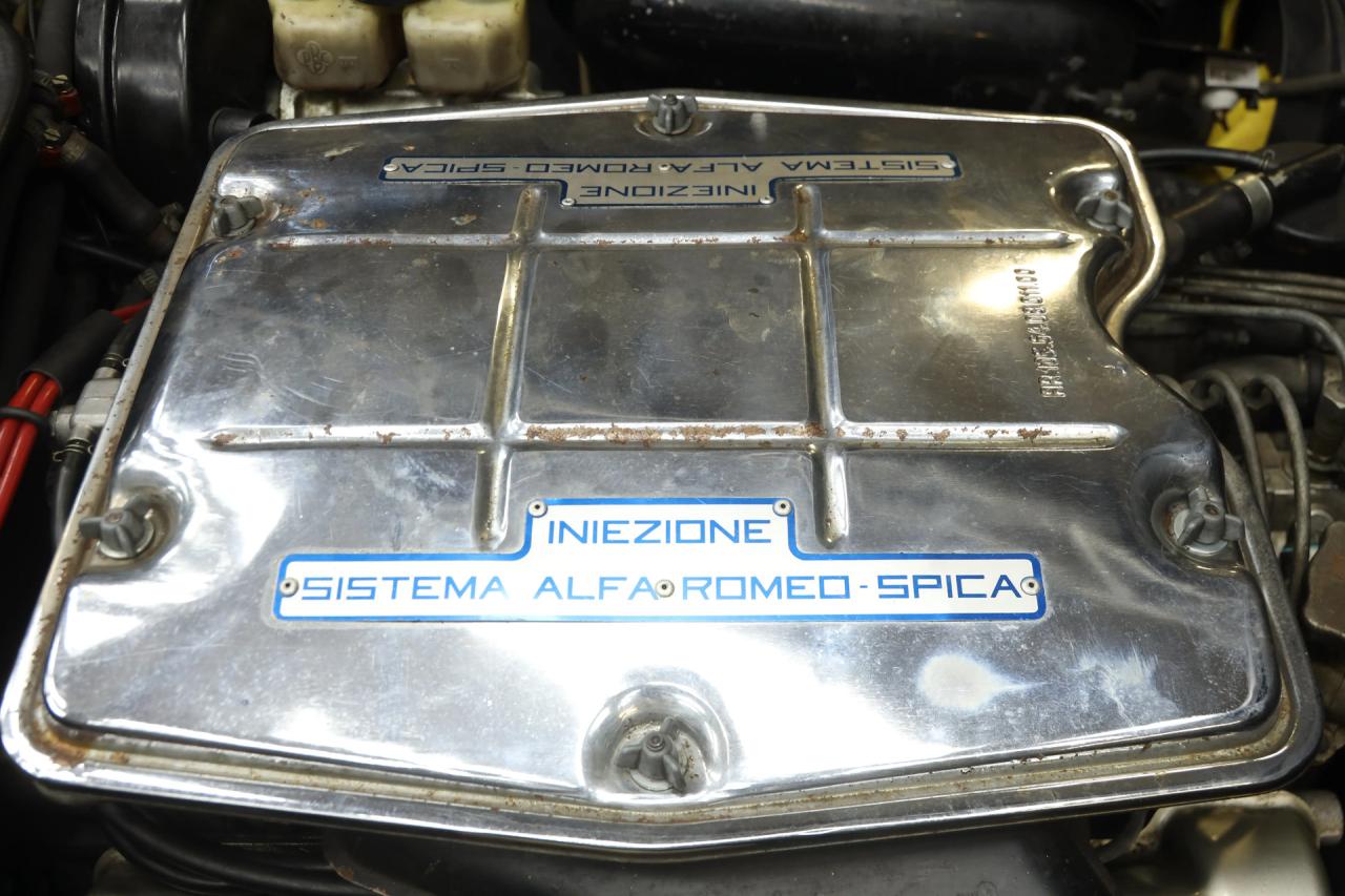 1972 Alfa Romeo Montreal &ldquo;For the best short story&rdquo;