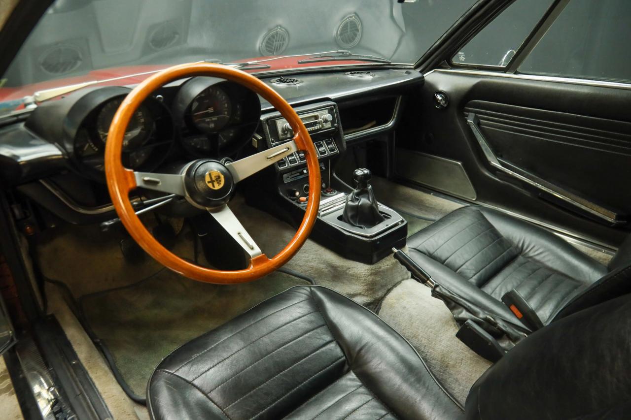 1972 Alfa Romeo Montreal &ldquo;For the best short story&rdquo;