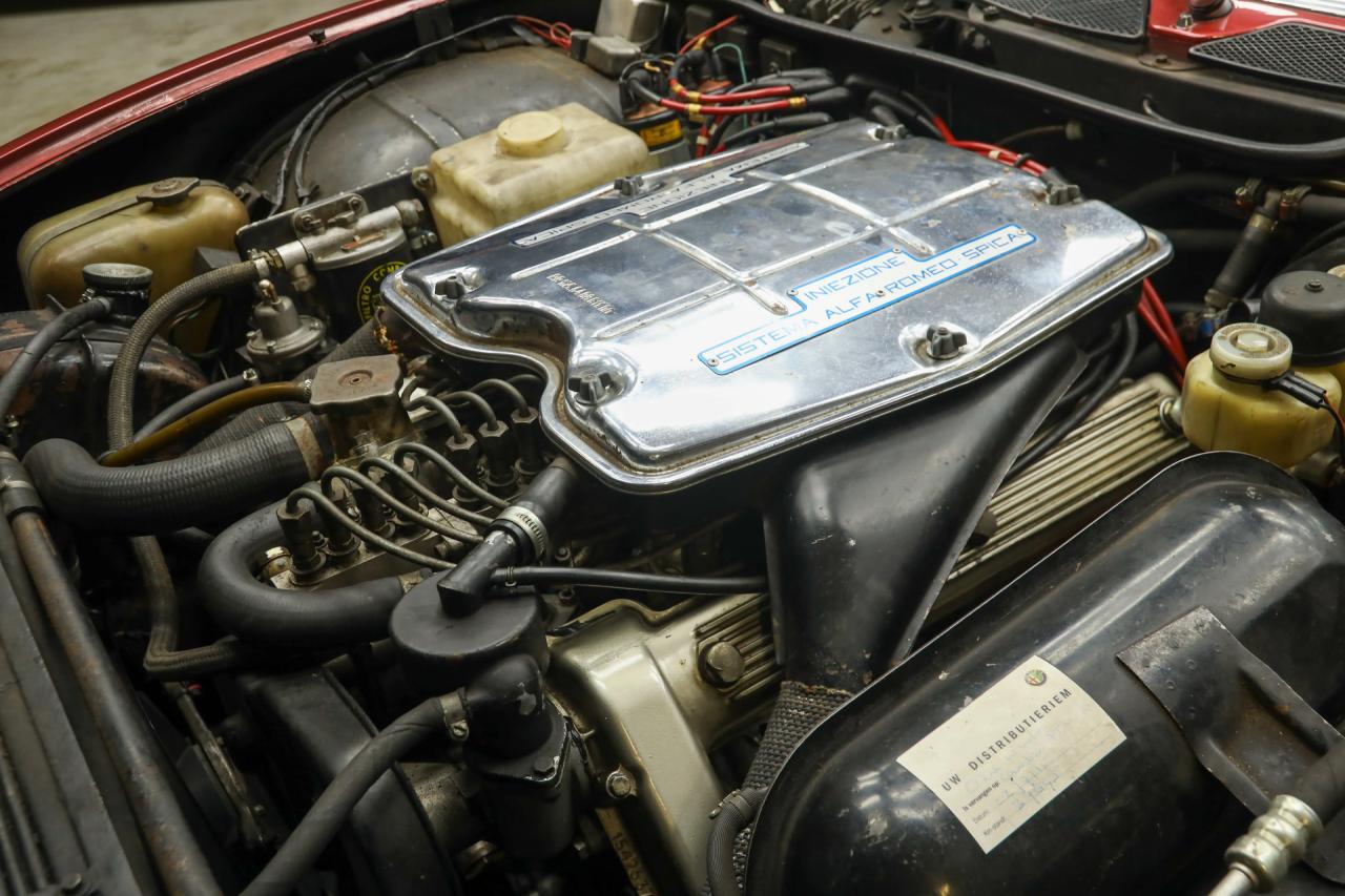 1972 Alfa Romeo Montreal &ldquo;For the best short story&rdquo;