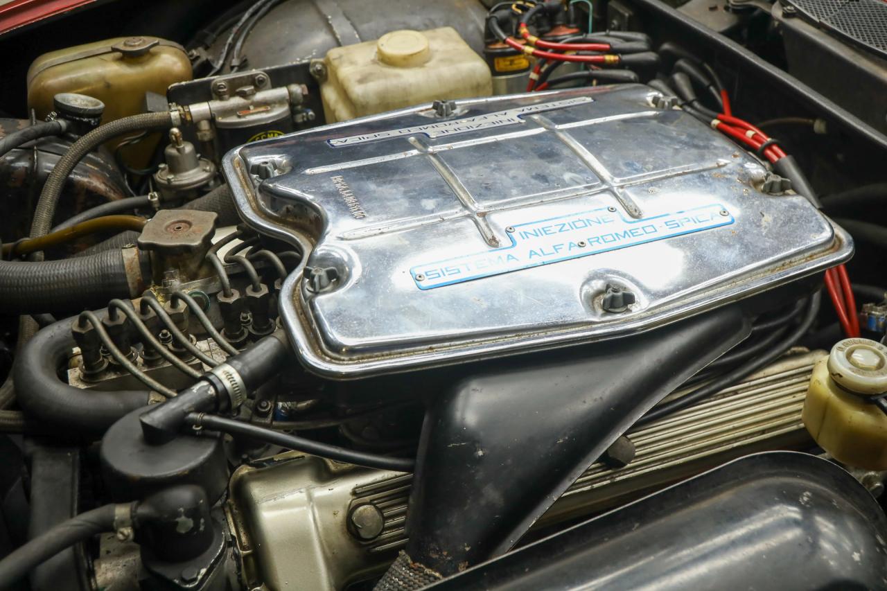 1972 Alfa Romeo Montreal &ldquo;For the best short story&rdquo;