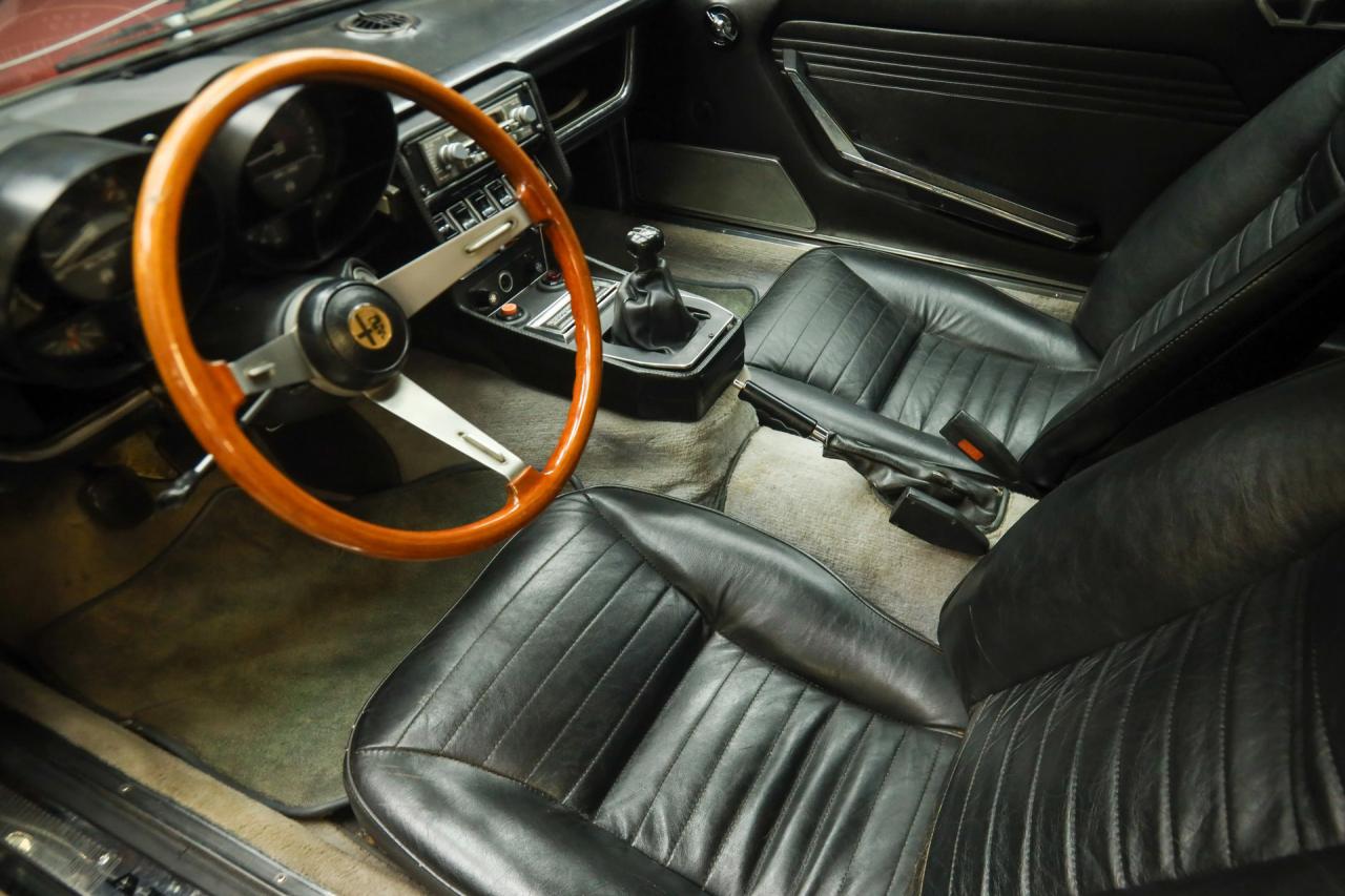 1972 Alfa Romeo Montreal &ldquo;For the best short story&rdquo;