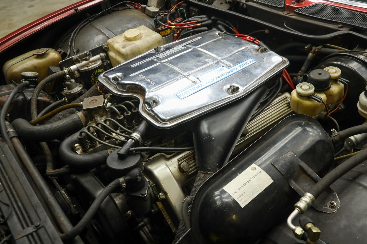 1972 Alfa Romeo Montreal &ldquo;For the best short story&rdquo;