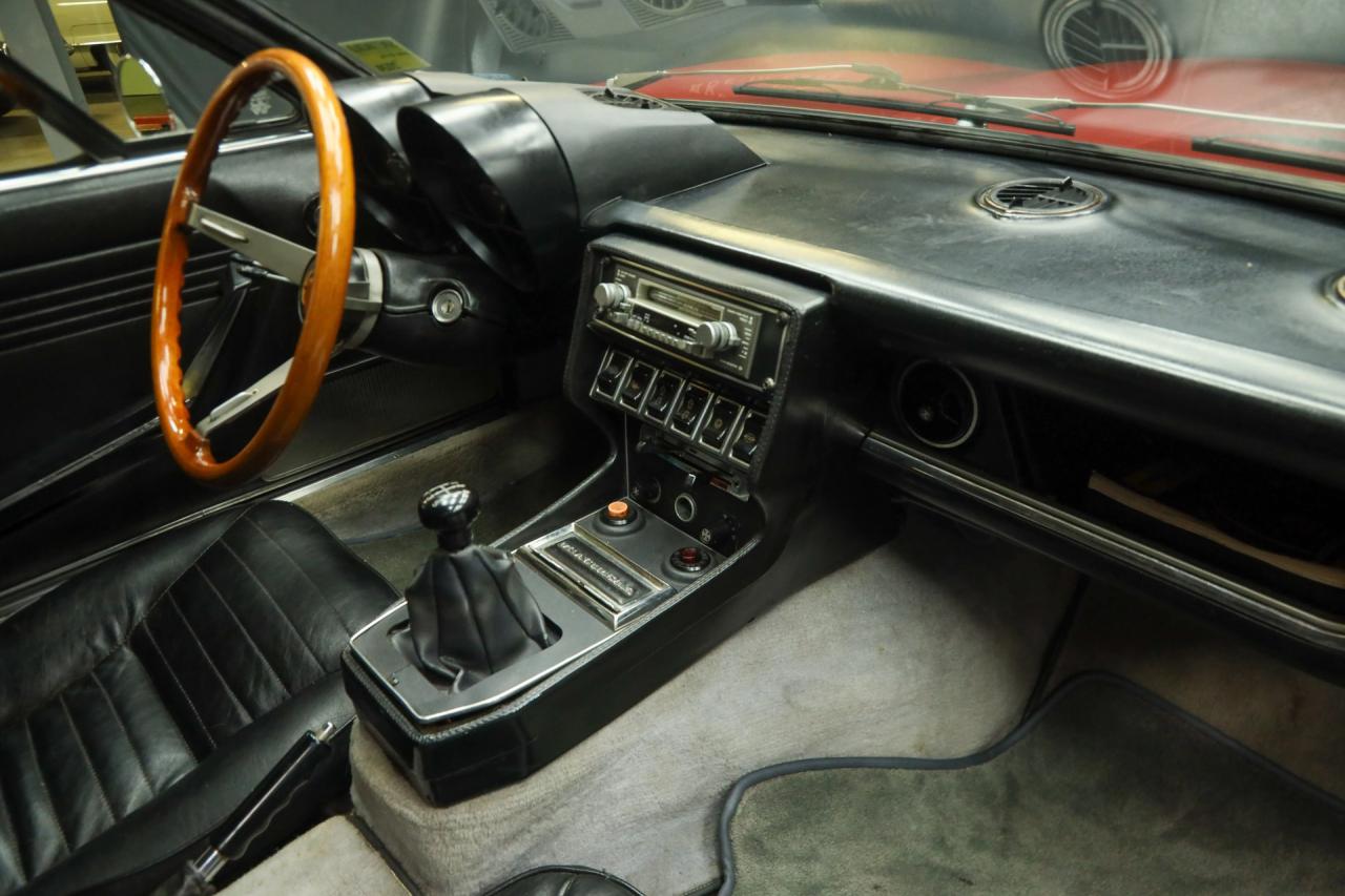 1972 Alfa Romeo Montreal &ldquo;For the best short story&rdquo;