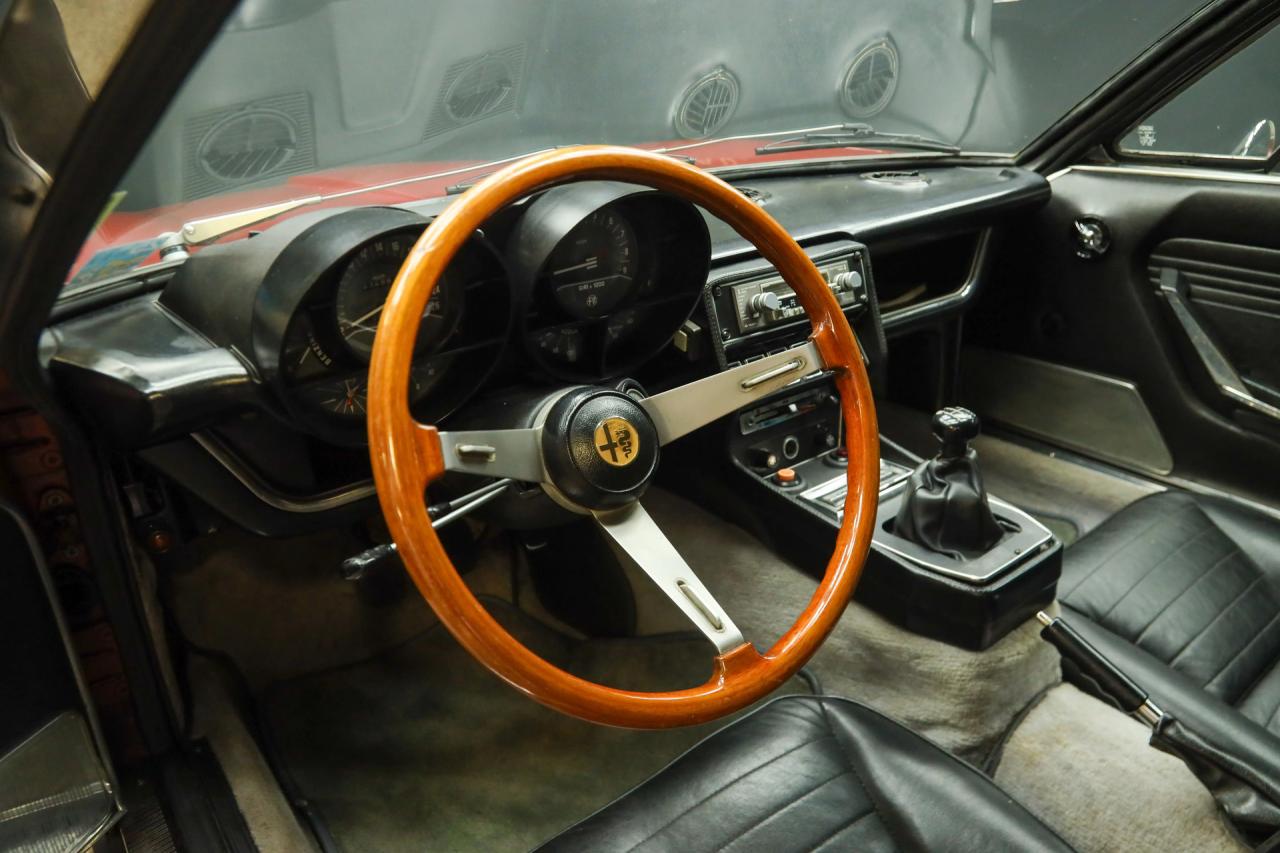 1972 Alfa Romeo Montreal &ldquo;For the best short story&rdquo;