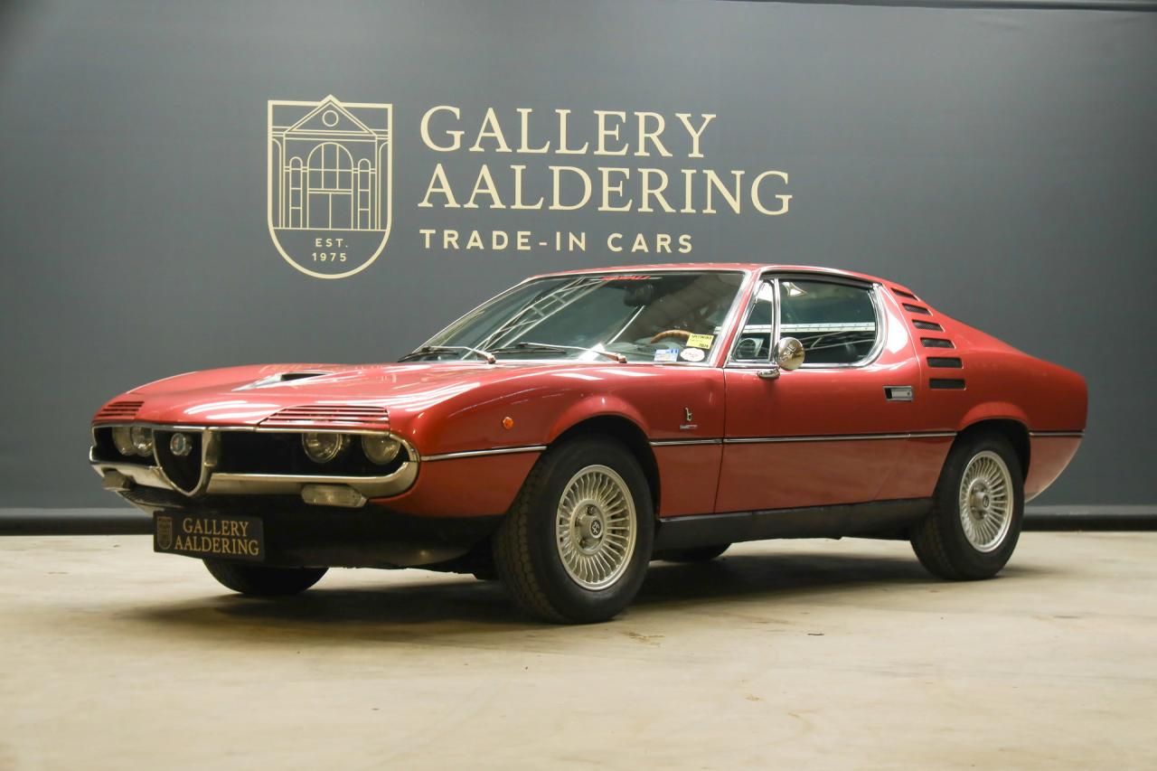 1972 Alfa Romeo Montreal &ldquo;For the best short story&rdquo;