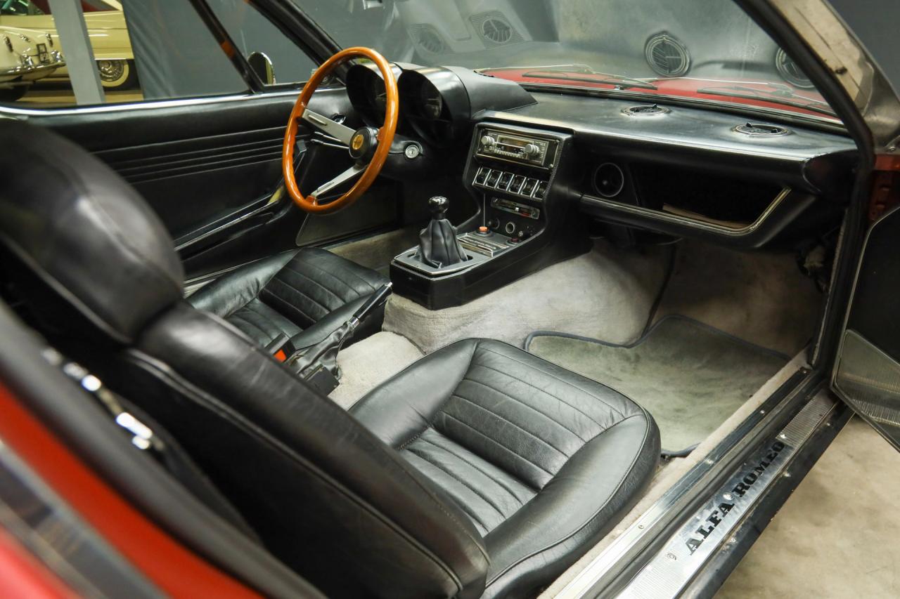 1972 Alfa Romeo Montreal &ldquo;For the best short story&rdquo;