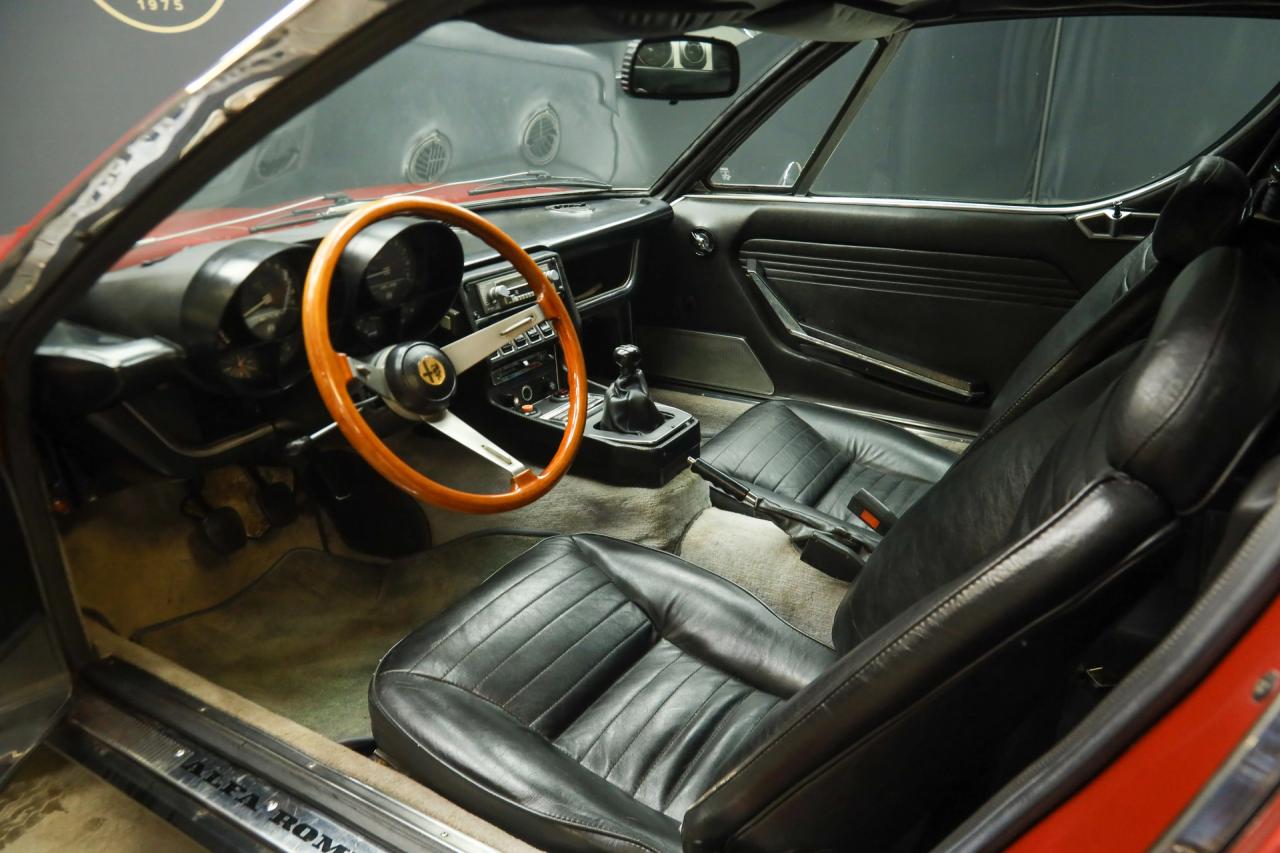 1972 Alfa Romeo Montreal &ldquo;For the best short story&rdquo;