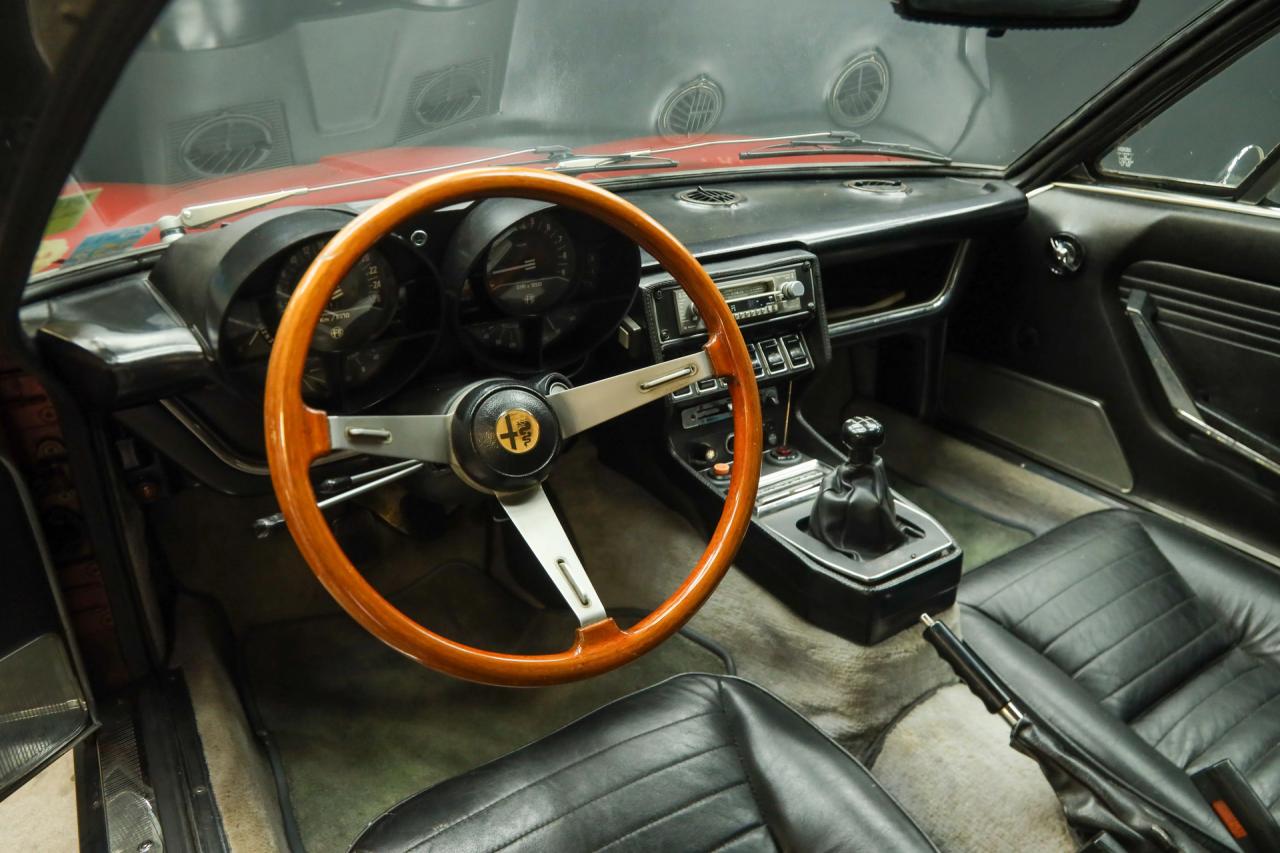 1972 Alfa Romeo Montreal &ldquo;For the best short story&rdquo;