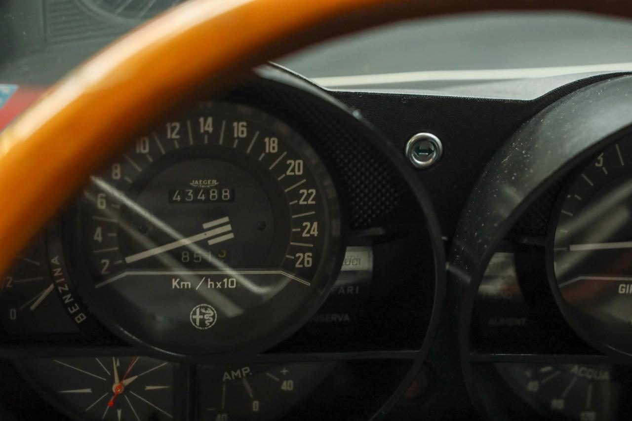 1972 Alfa Romeo Montreal &ldquo;For the best short story&rdquo;