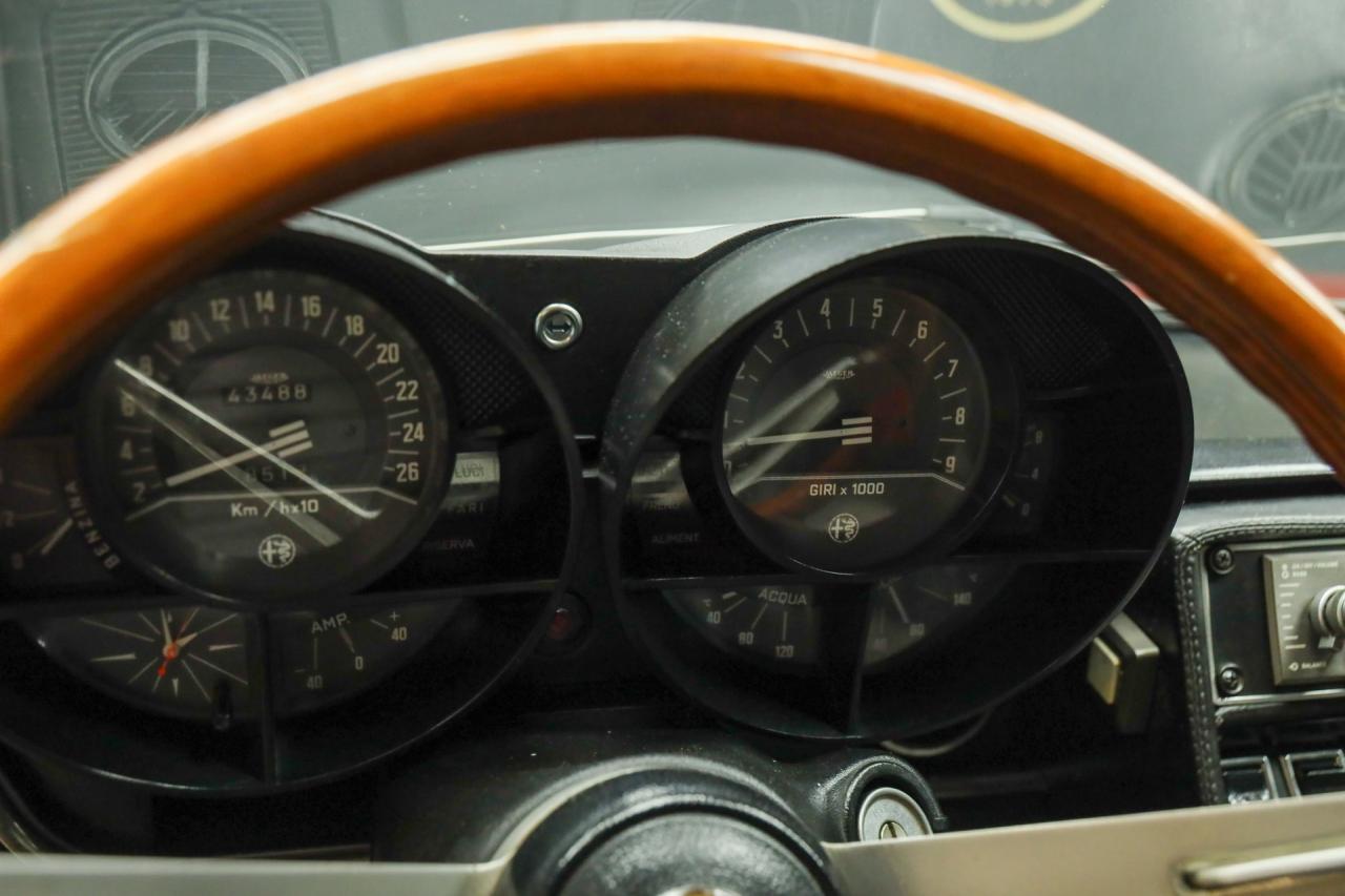 1972 Alfa Romeo Montreal &ldquo;For the best short story&rdquo;