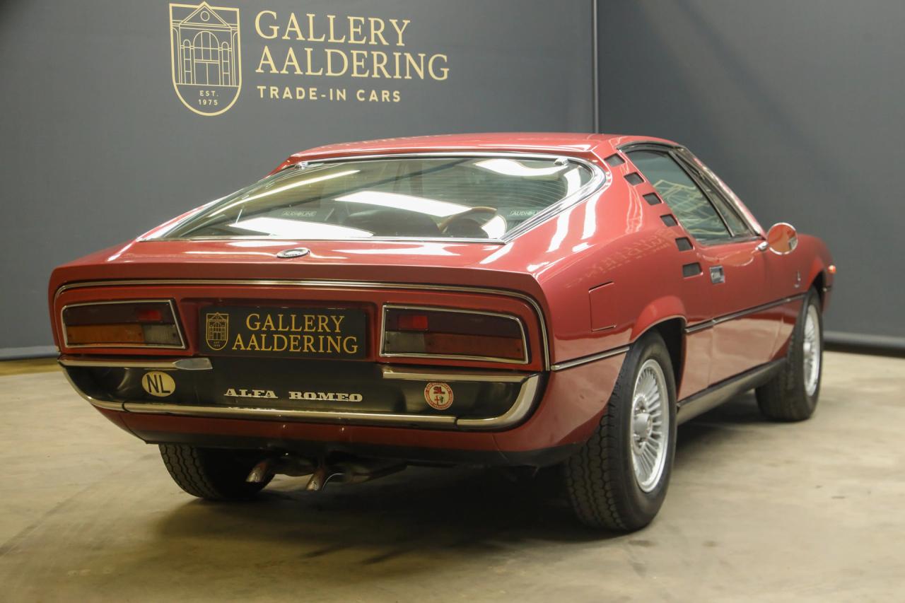 1972 Alfa Romeo Montreal &ldquo;For the best short story&rdquo;