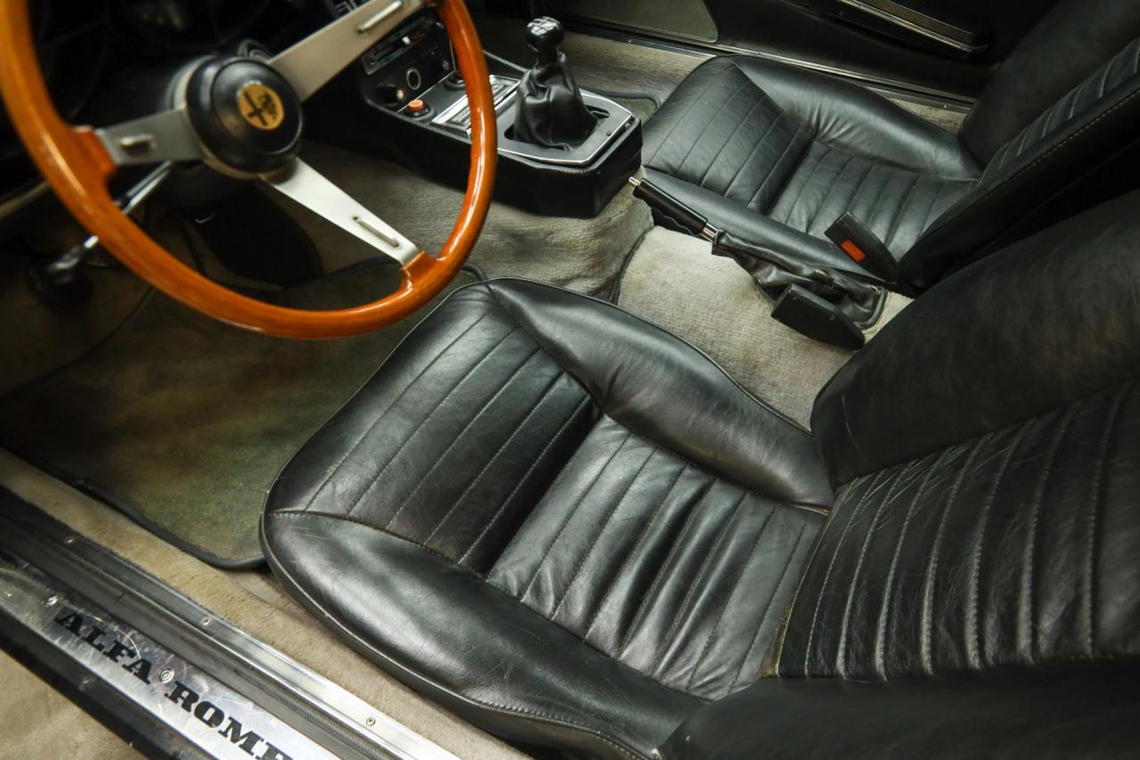 1972 Alfa Romeo Montreal &ldquo;For the best short story&rdquo;